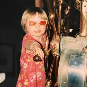 Meet your Posher, Katie